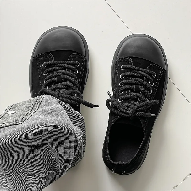 MOMGOG Low Top Skateboard Shoes Unisex-5