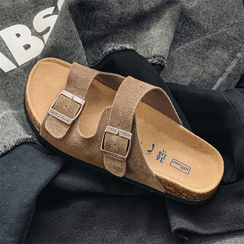 MOMGOG Quiet Quick Dry Slide Slippers Unisex-4