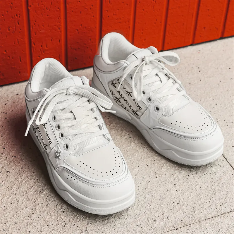 MOMGOG Low Top Skateboard Shoes Unisex-8