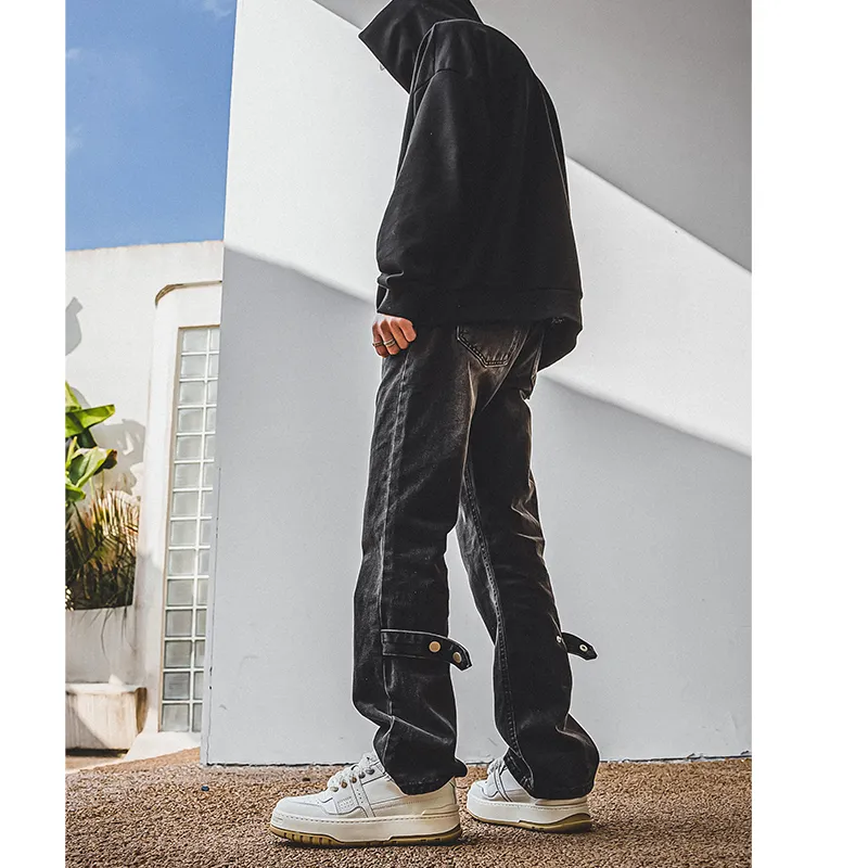 MOMGOG Low Top Skateboard Shoes Men's-5