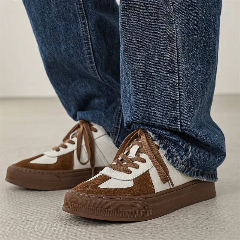 MOMGOG Low Top Skateboard Shoes Men's-9