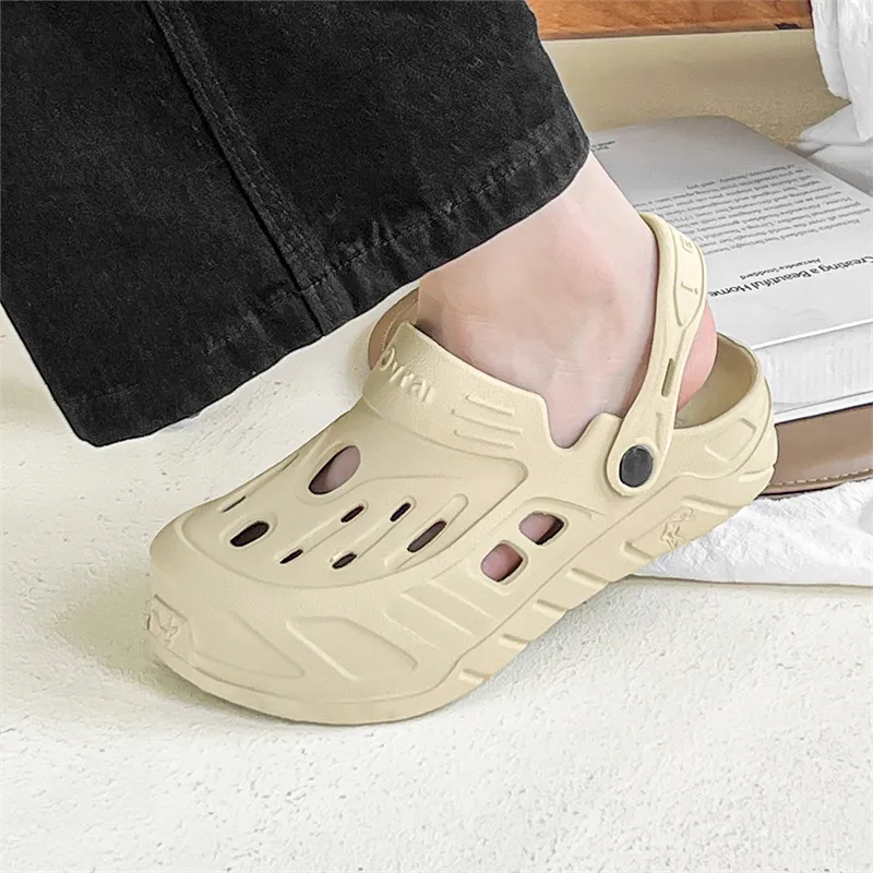 MOMGOG Clogs Unisex-9