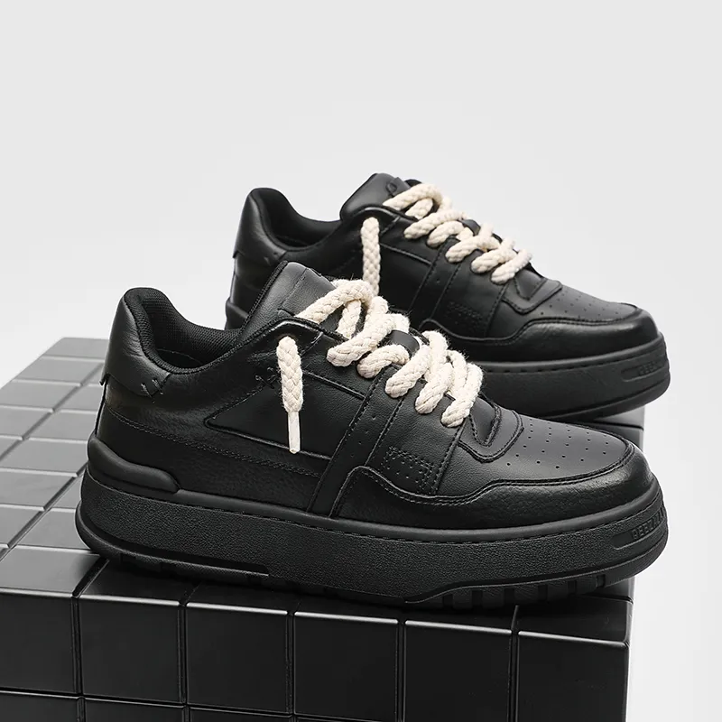 MOMGOG Low Top Skateboard Shoes Men's-8