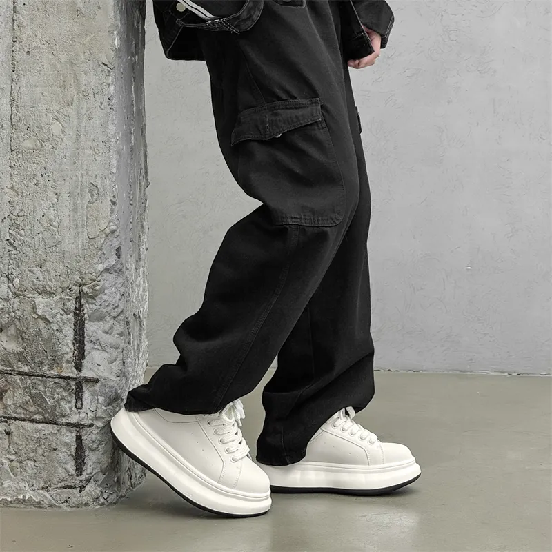 MOMGOG Low Top Skateboard Shoes Unisex-4