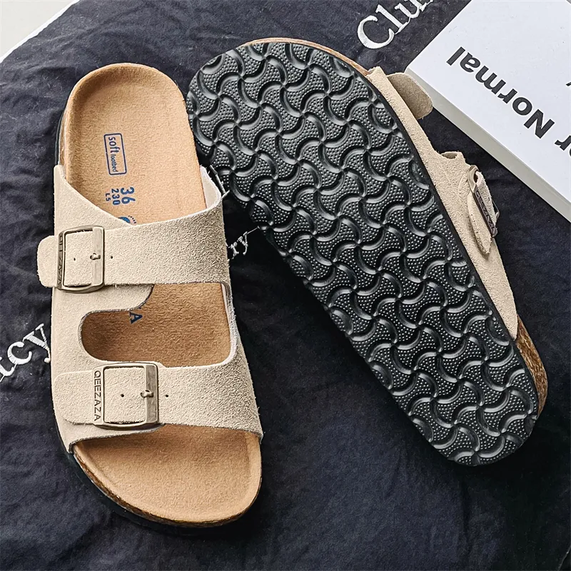 MOMGOG Quiet Quick Dry Slide Slippers Unisex-18