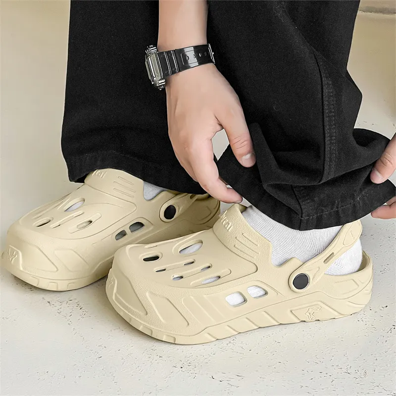 MOMGOG Clogs Unisex-10