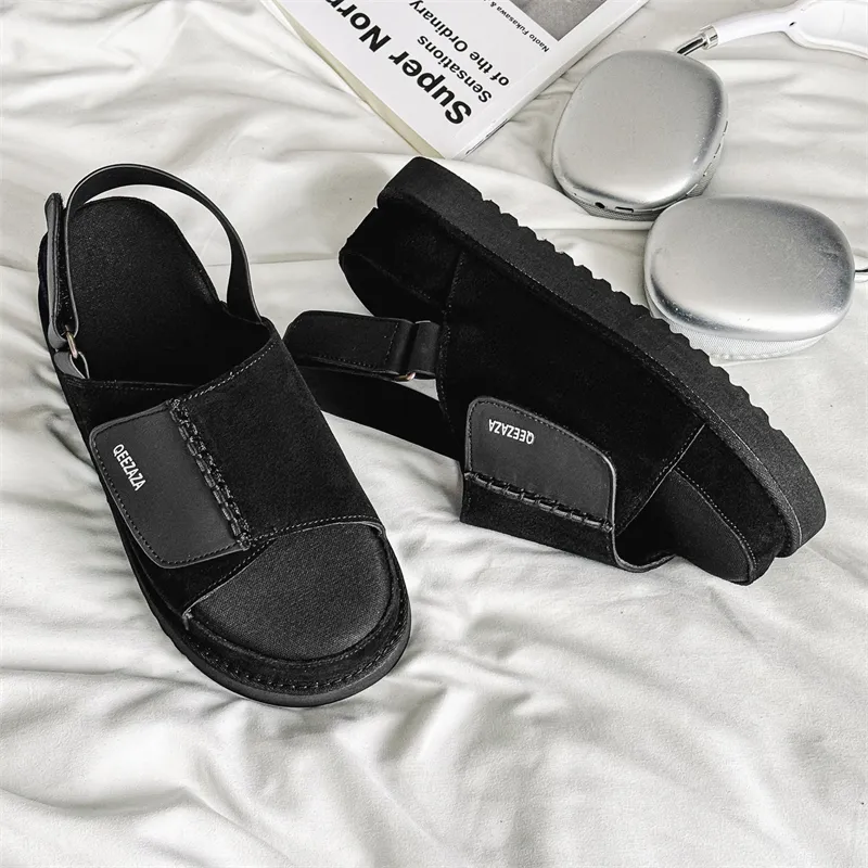 MOMGOG One Strap Sandals Unisex-10