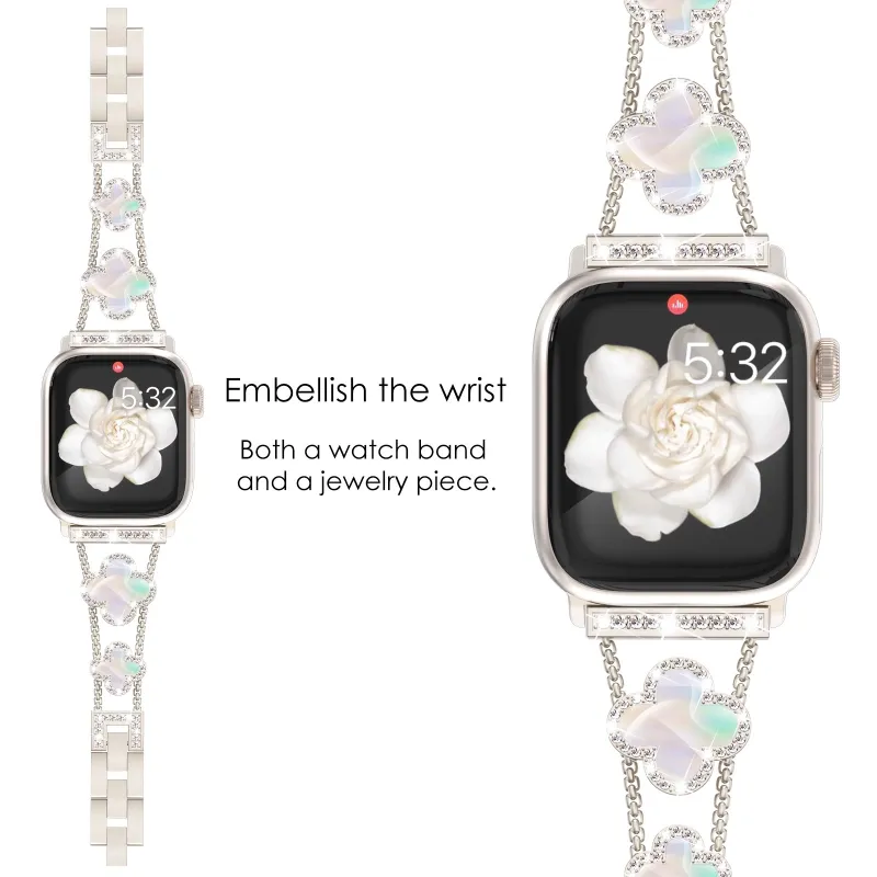 HUIMINGPIN Women's Watch Bands-8