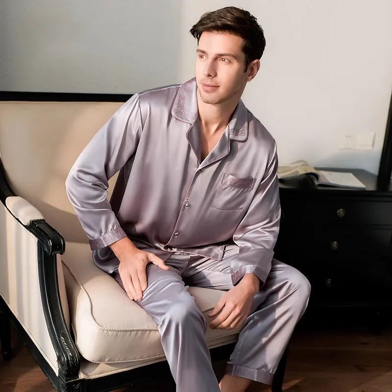 EFUTON Men Pajama Sets-3