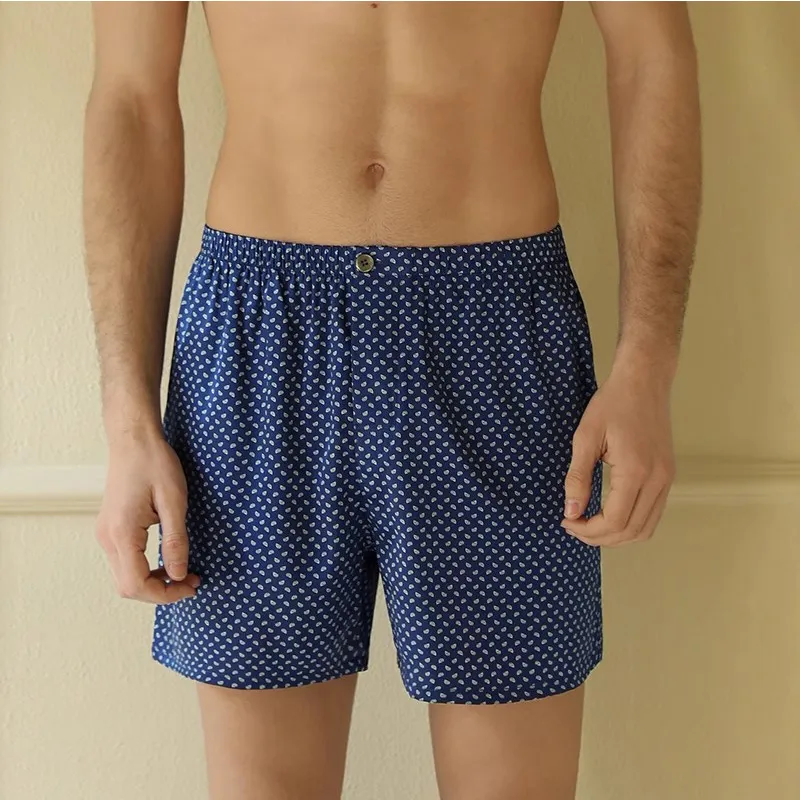 EFUTON Men Boxer Shorts-1