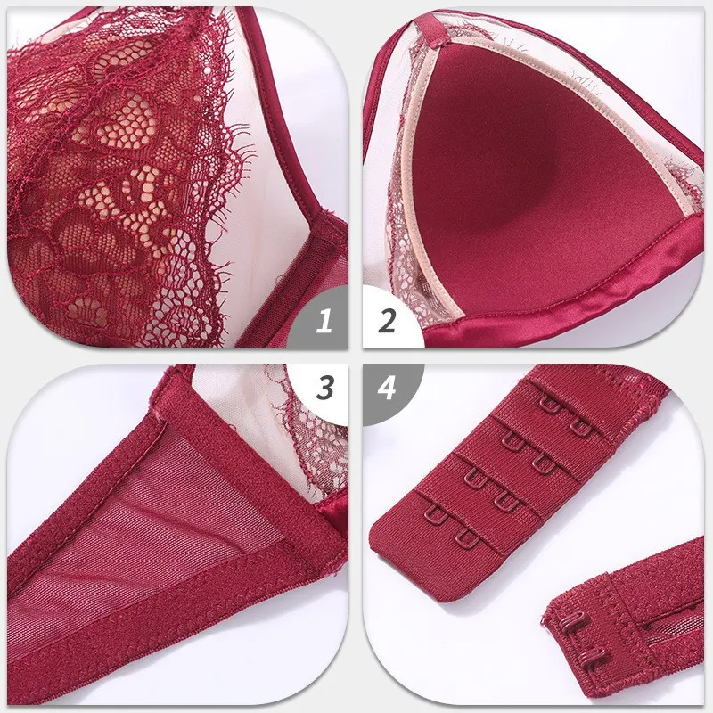 EFUTON Women's Underwear Sets-14