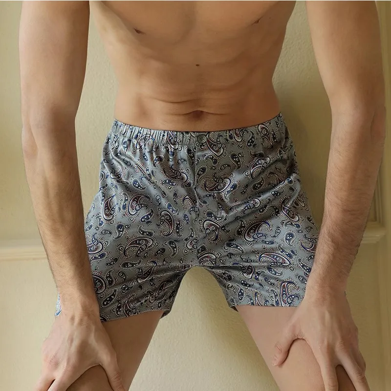EFUTON Men Boxer Shorts-3