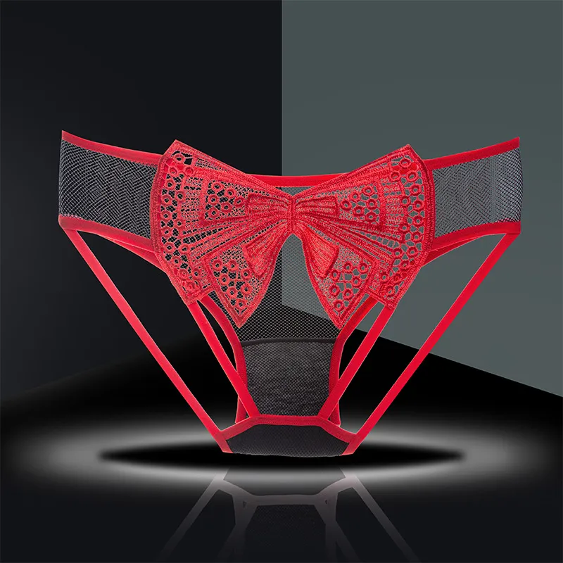 EFUTON Underpants Women's 4 Pack-8