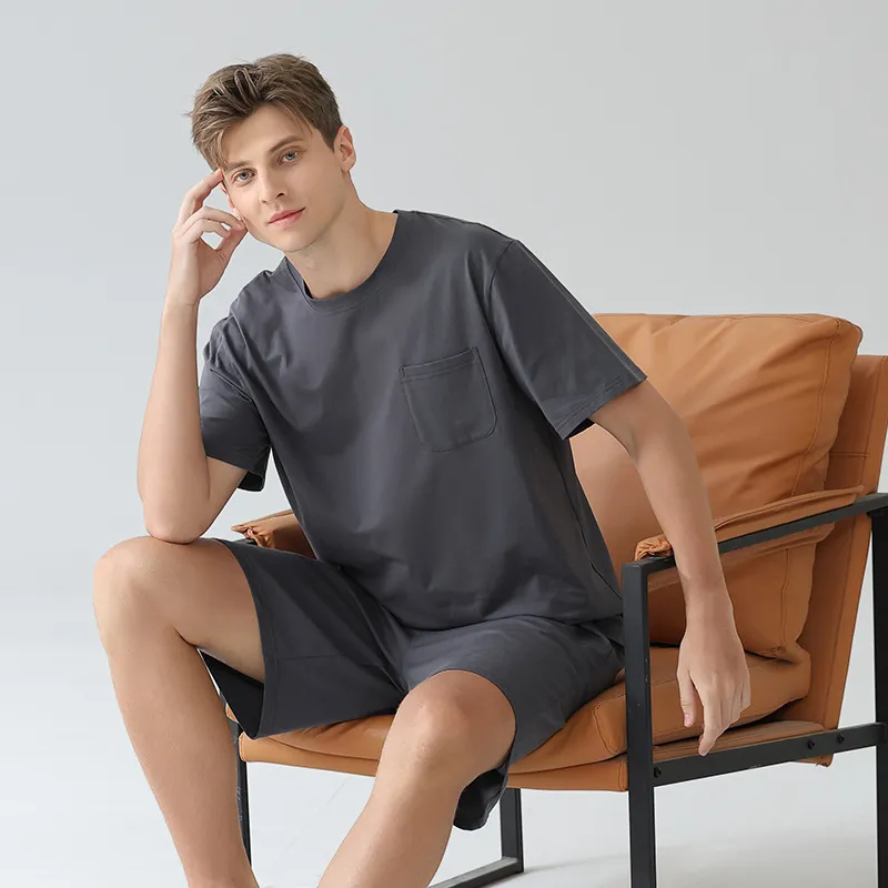 EFUTON Men Pajama Sets-1