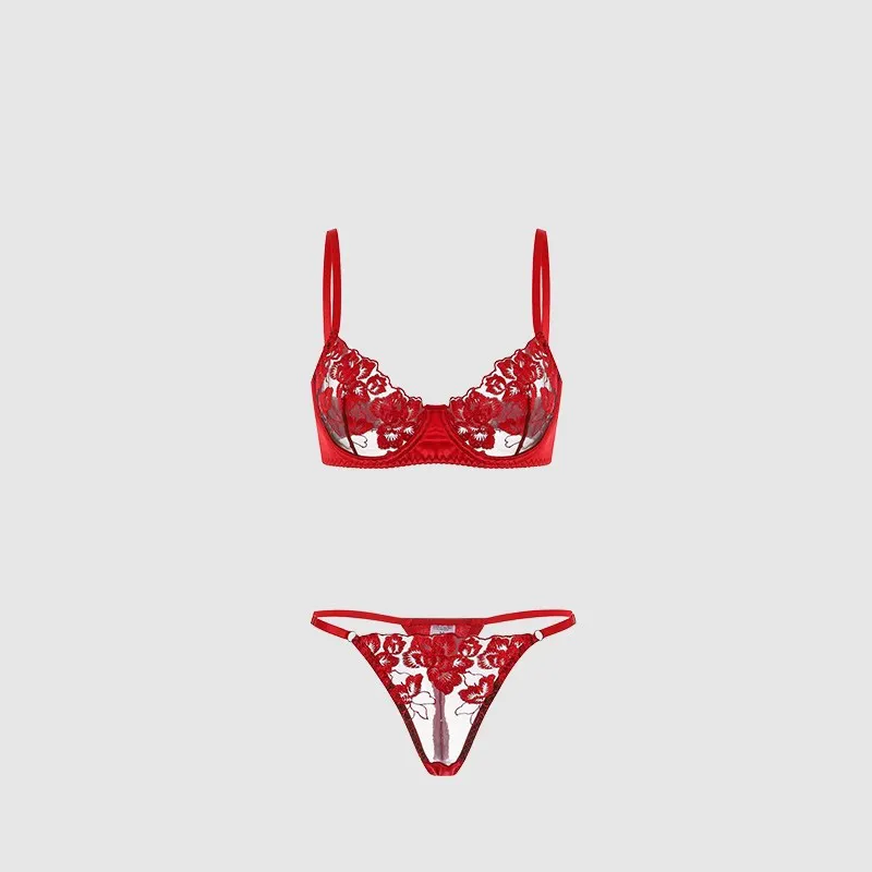 EFUTON Women's Underwear Sets-6