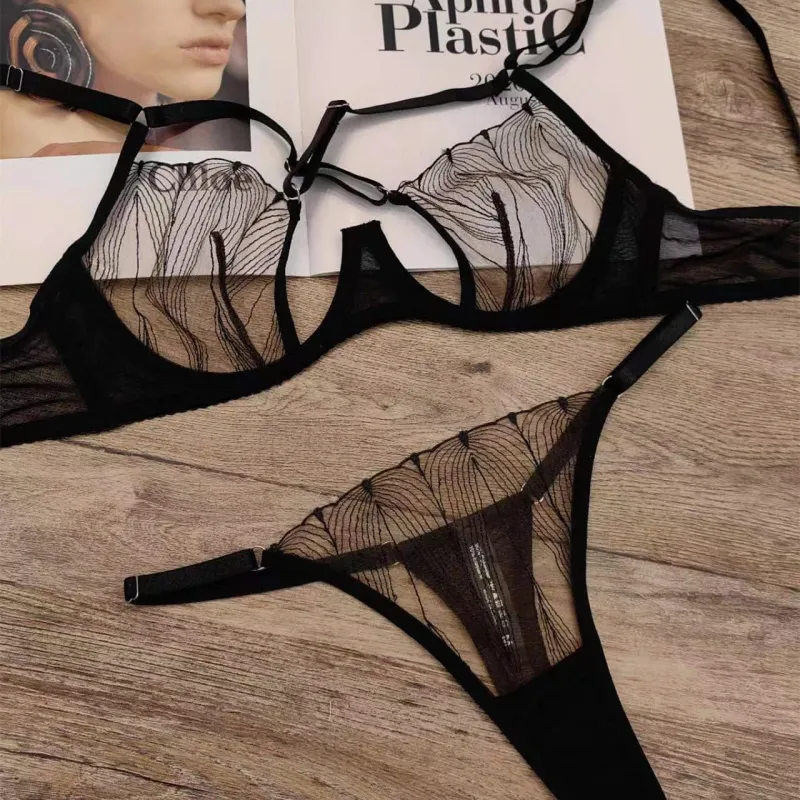 EFUTON Women's Underwear Sets-1