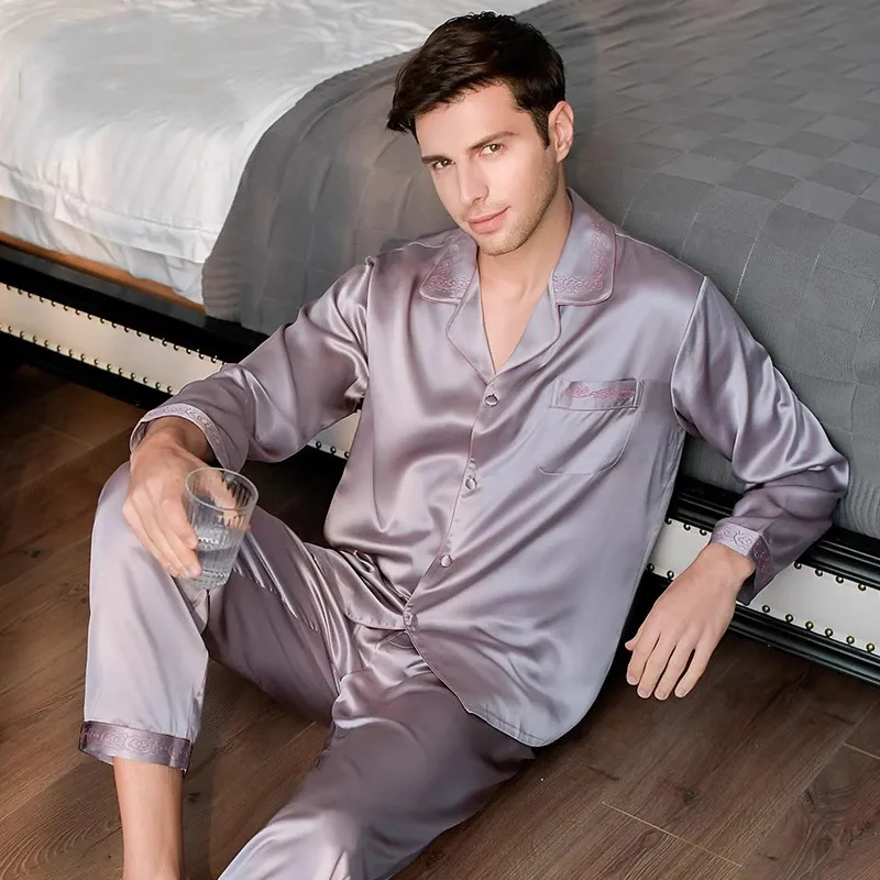 EFUTON Men Pajama Sets-1