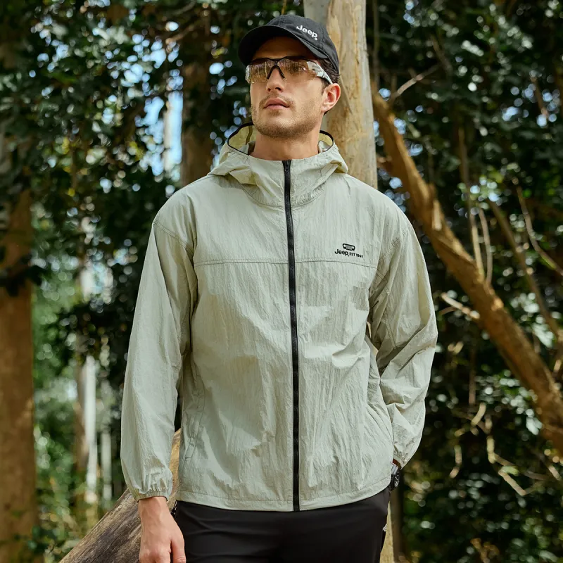 Jeep Ice Edge Sun Protection Collection Sun Protection Clothing Unisex-2