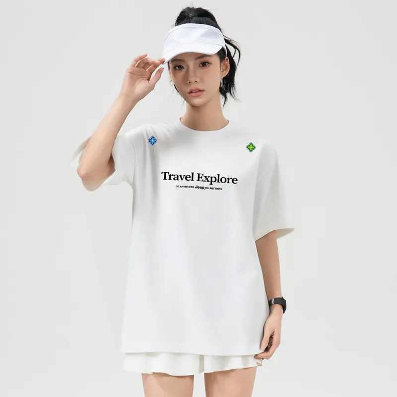 Jeep Theme Series T Shirt Unisex-4