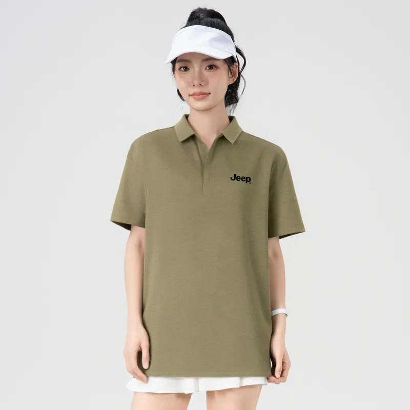Jeep Theme Series Polo Shirt Unisex-11