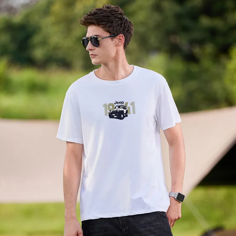 Jeep Wrangler T Shirts Unisex-5