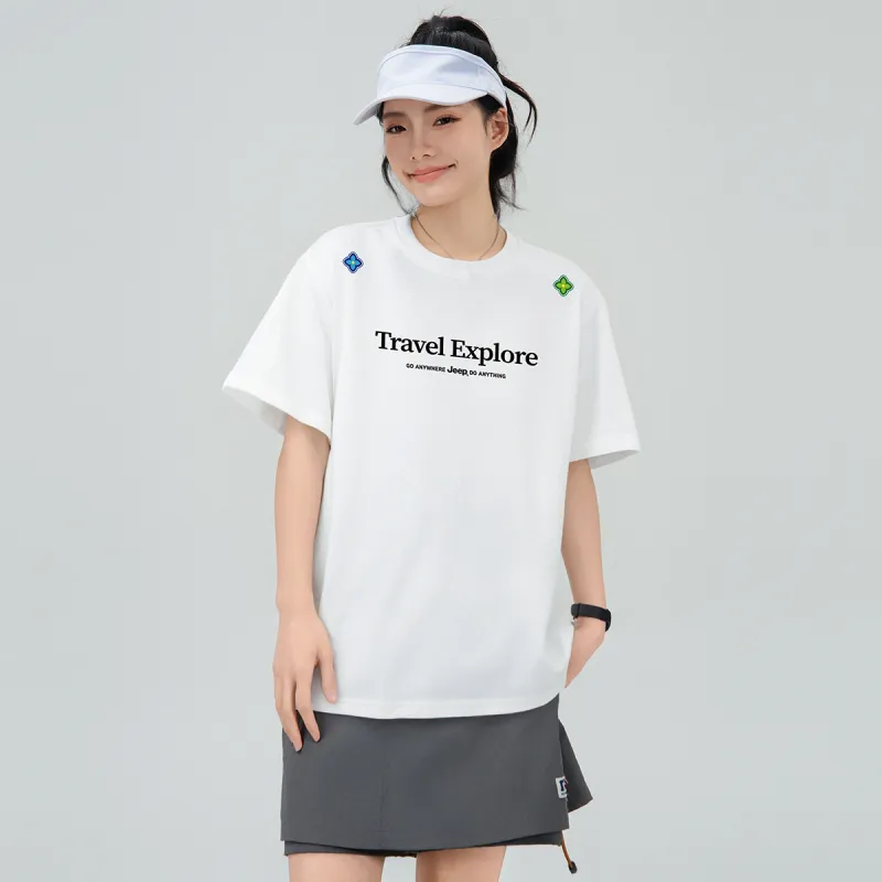 Jeep Theme Series T Shirt Unisex-2