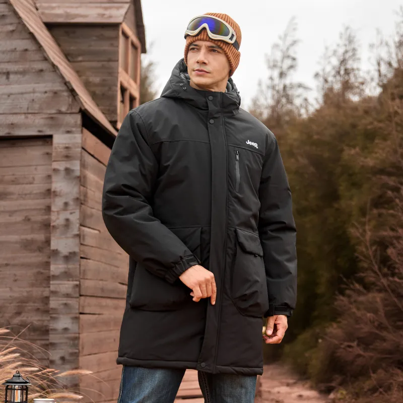 Jeep Pasture Horse Lifestyle Jacket Unisex-17