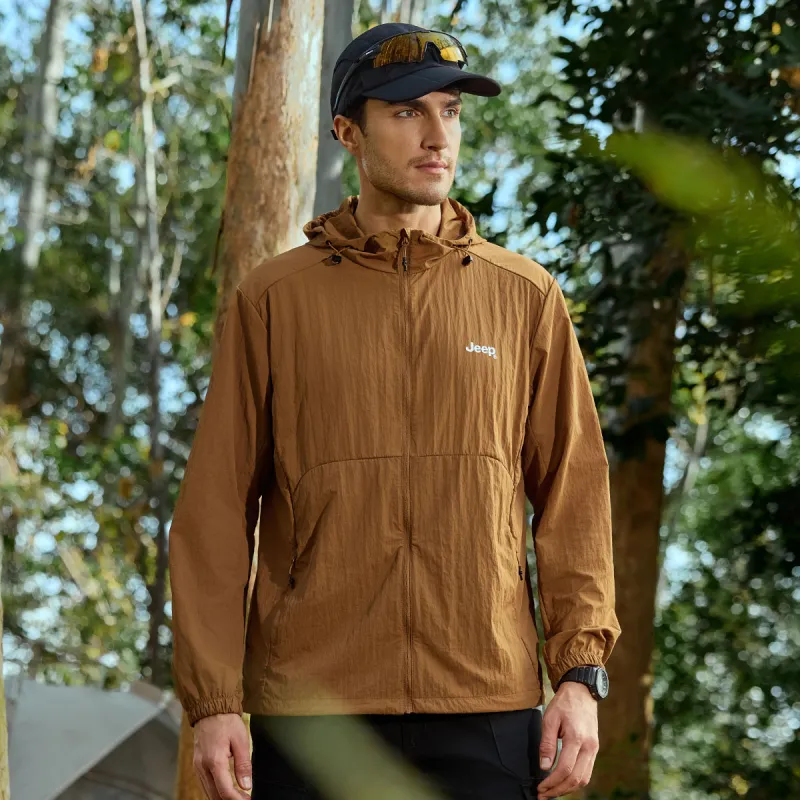 Jeep Ice Edge Sun Protection Collection Sun Protection Clothing Unisex-17