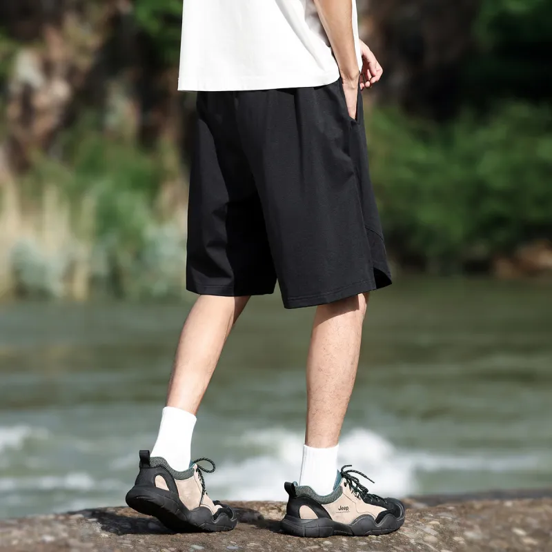 Jeep Theme Series Casual Shorts Unisex-17
