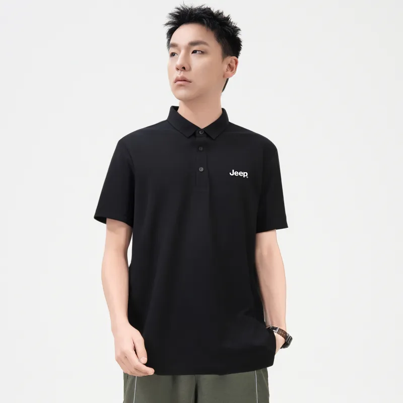 Jeep Theme Series Polo Shirt Unisex-16