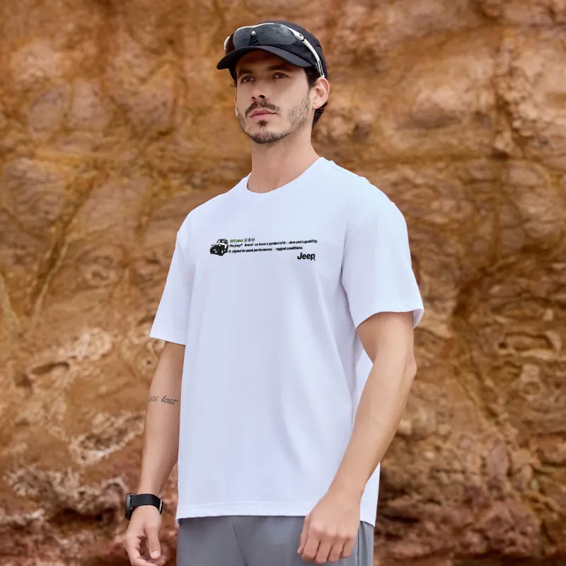 Jeep Wrangler T Shirts Unisex-5