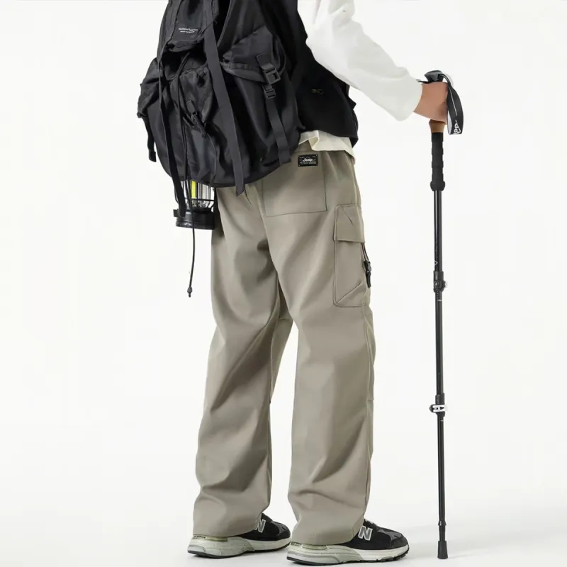 Jeep Windbreaker Pants Unisex-5