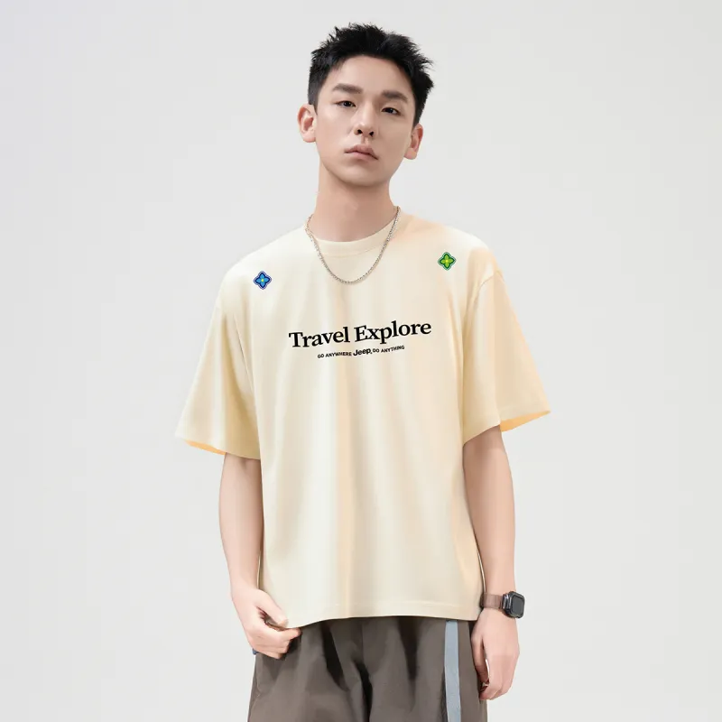Jeep Theme Series T Shirt Unisex-7