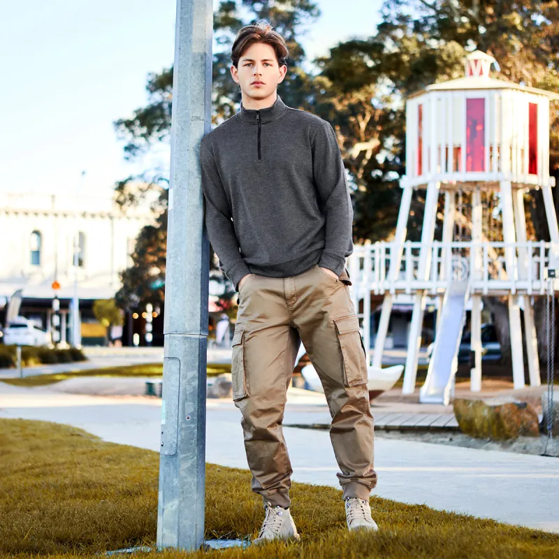 Jeep Sweaters Men-11