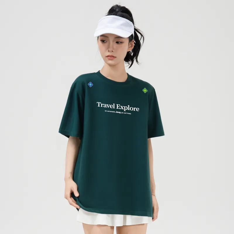 Jeep Theme Series T Shirt Unisex-18