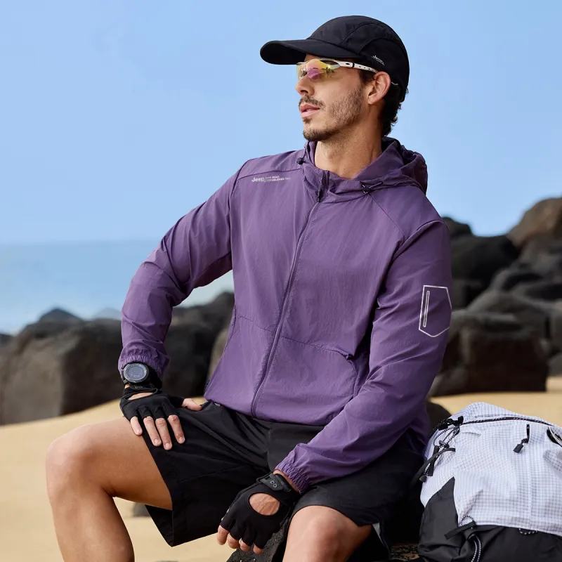 Jeep Ice Edge Sun Protection Collection Sun Protection Clothing Unisex-2
