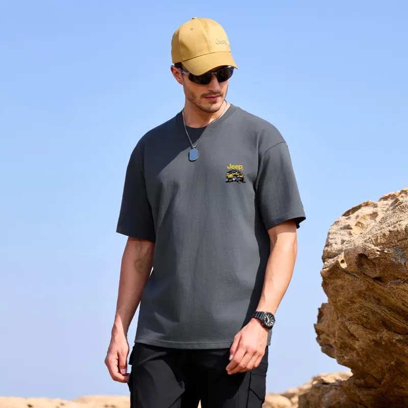Jeep Wrangler T Shirts Unisex-15