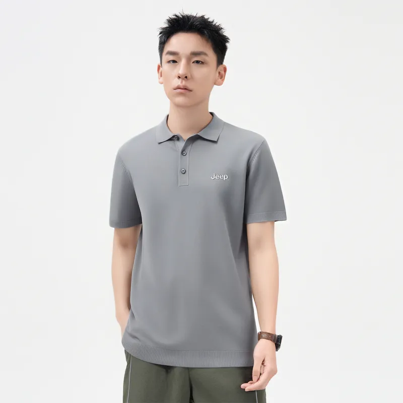 Jeep Theme Series Polo Shirt Unisex-10
