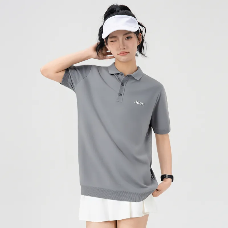 Jeep Theme Series Polo Shirt Unisex-9