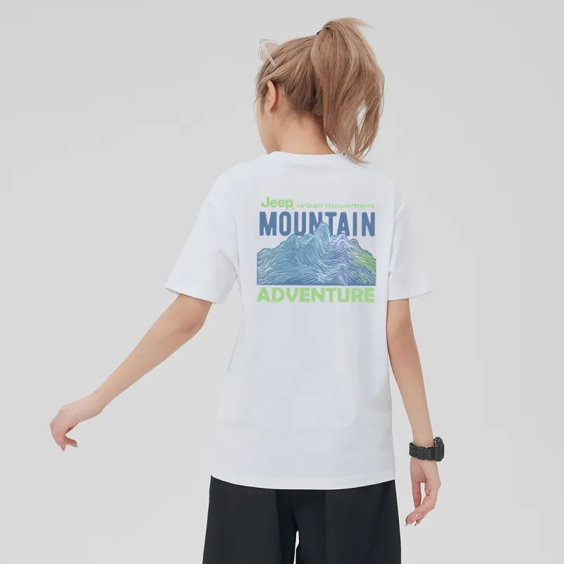 Jeep Theme Series T Shirts Unisex-2