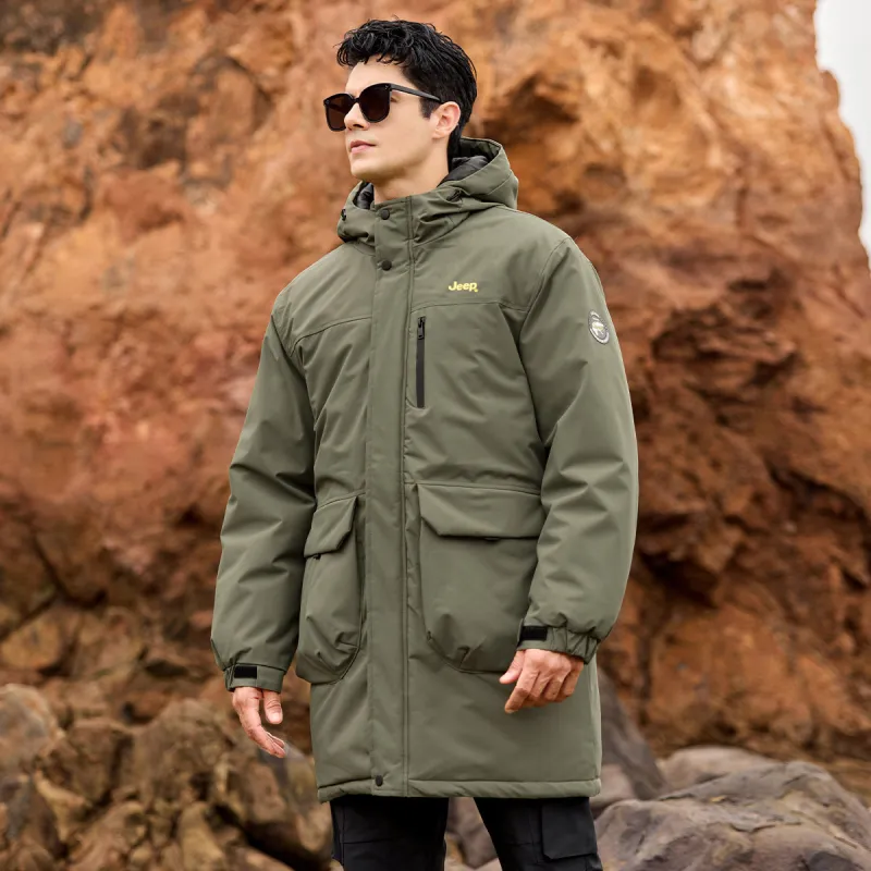 Jeep Pasture Horse Lifestyle Jacket Unisex-3