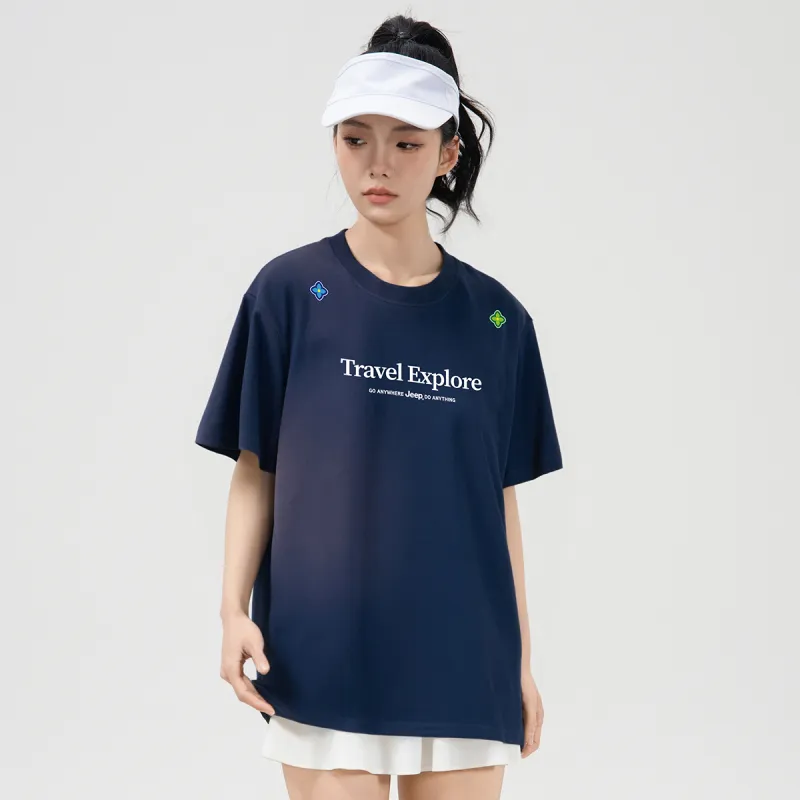 Jeep Theme Series T Shirt Unisex-13