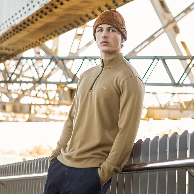 Jeep Sweaters Men-4