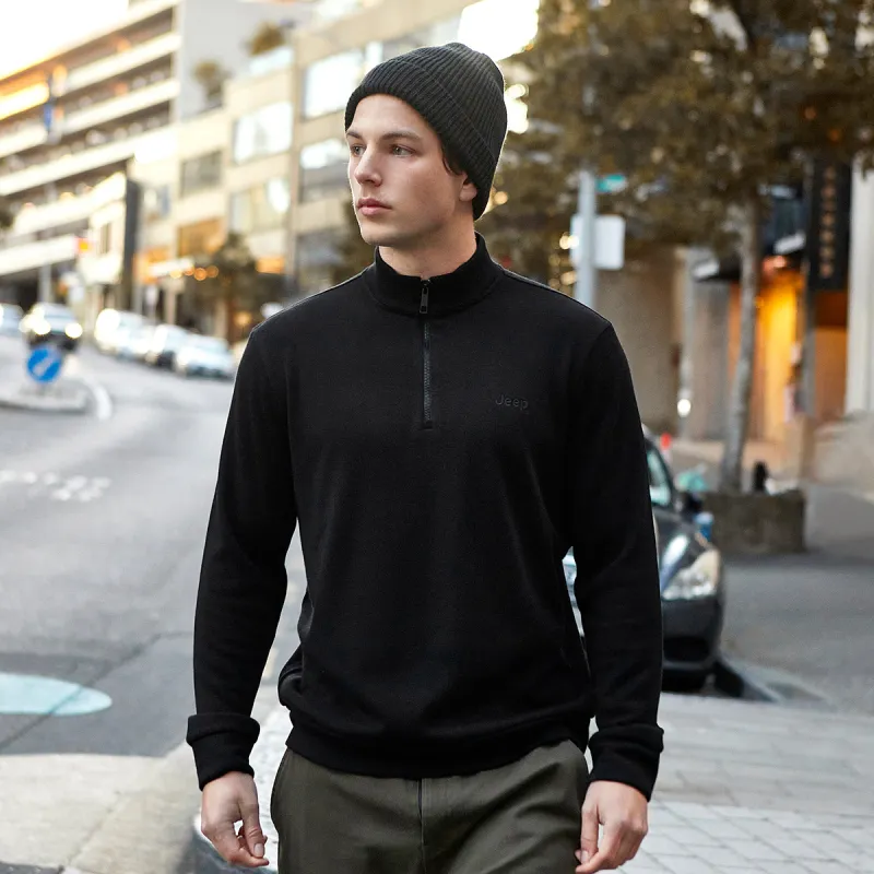 Jeep Sweaters Men-16