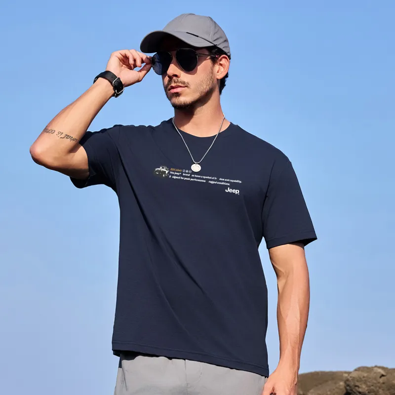 Jeep Wrangler T Shirts Unisex-11