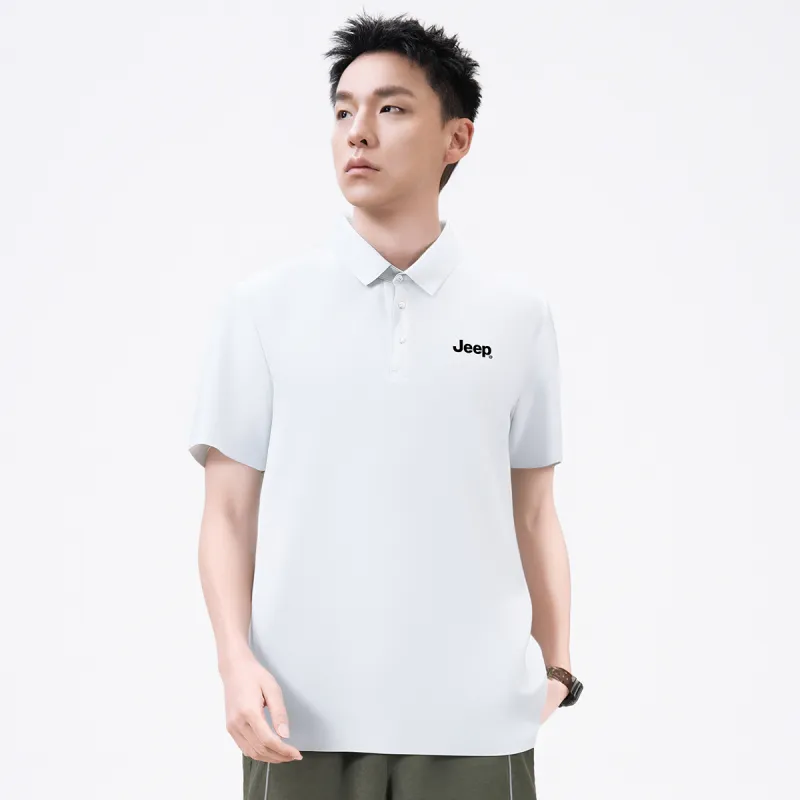 Jeep Theme Series Polo Shirt Unisex-1