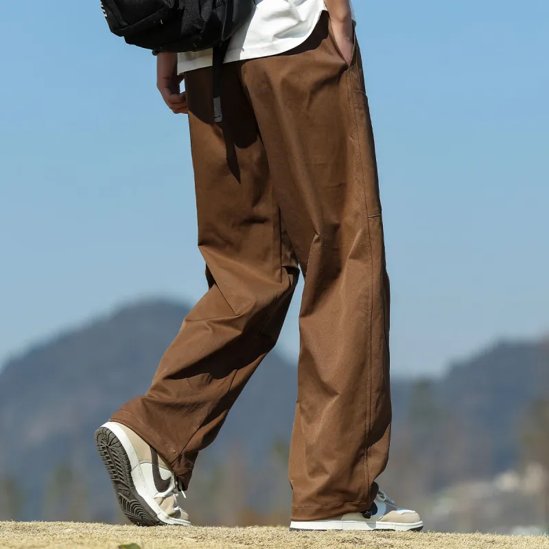 Jeep Pasture Horse Lifestyle Casual Pants Unisex-9