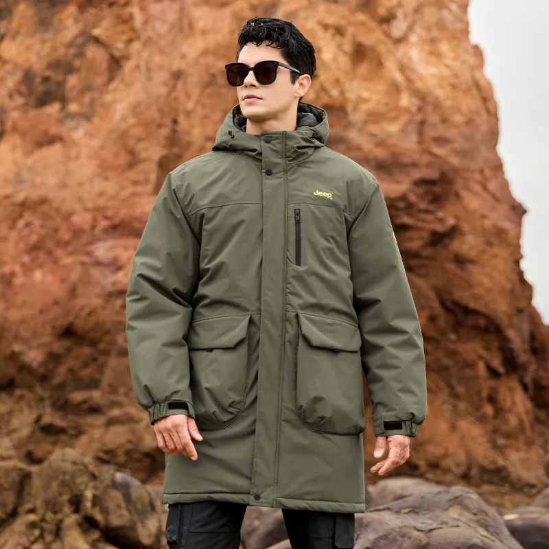Jeep Pasture Horse Lifestyle Jacket Unisex-4