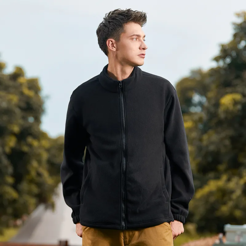 Jeep Urban Living/Travel/Commuting Waterproof And Windproof Windbreaker Jacket Unisex-17