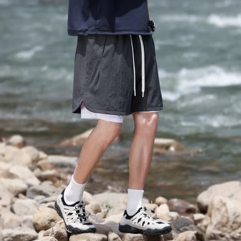 Jeep Theme Series Casual Shorts Unisex-11